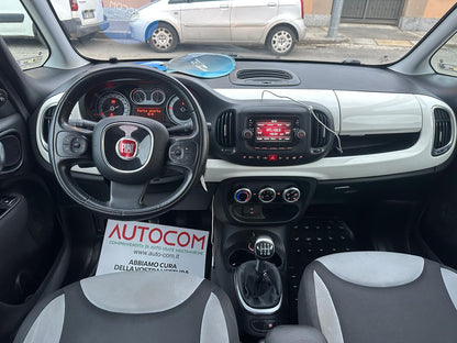 FIAT 500L 1.3 MULTIJET 85 CV LOUNGE – ANNO 2014, EURO 5B