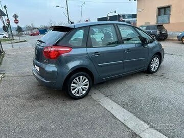 CITROEN C4 PICASSO 2.0 HDi 138 FAP CMP6 Exclusive