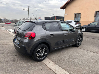 Citroën C3 PureTech 82 SeS Uptown
