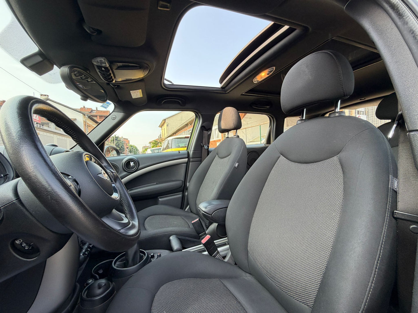 MINI COUNTRYMAN COOPER D PARK LANE PLUS ALL4 111 CV – EURO 6