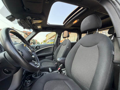 MINI COUNTRYMAN COOPER D PARK LANE PLUS ALL4 111 CV – EURO 6