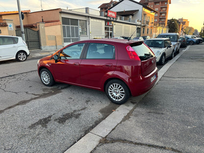 FIAT GRANDE PUNTO 1.4 GPL 5 PORTE DYNAMIC – EURO 4 – ANNO 2009!