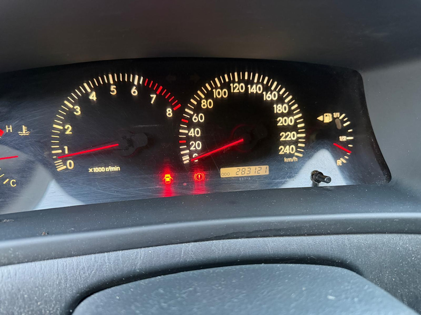 Toyota Corolla 1.8 16V