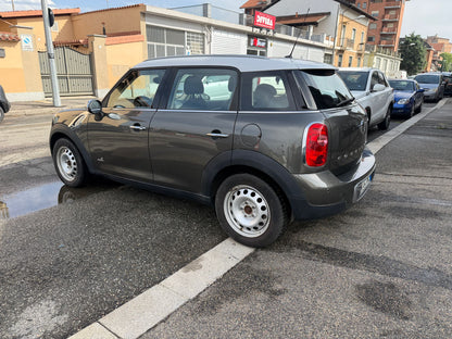 MINI COUNTRYMAN 1.6 COOPER D BUSINESS ALL4