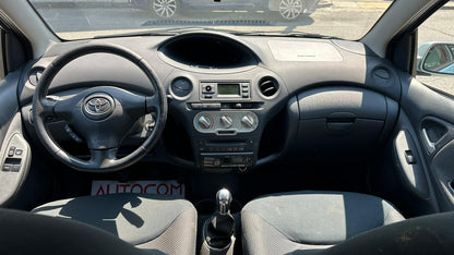 TOYOTA YARIS 1.0i 16V CAT 3P SOL BLUE