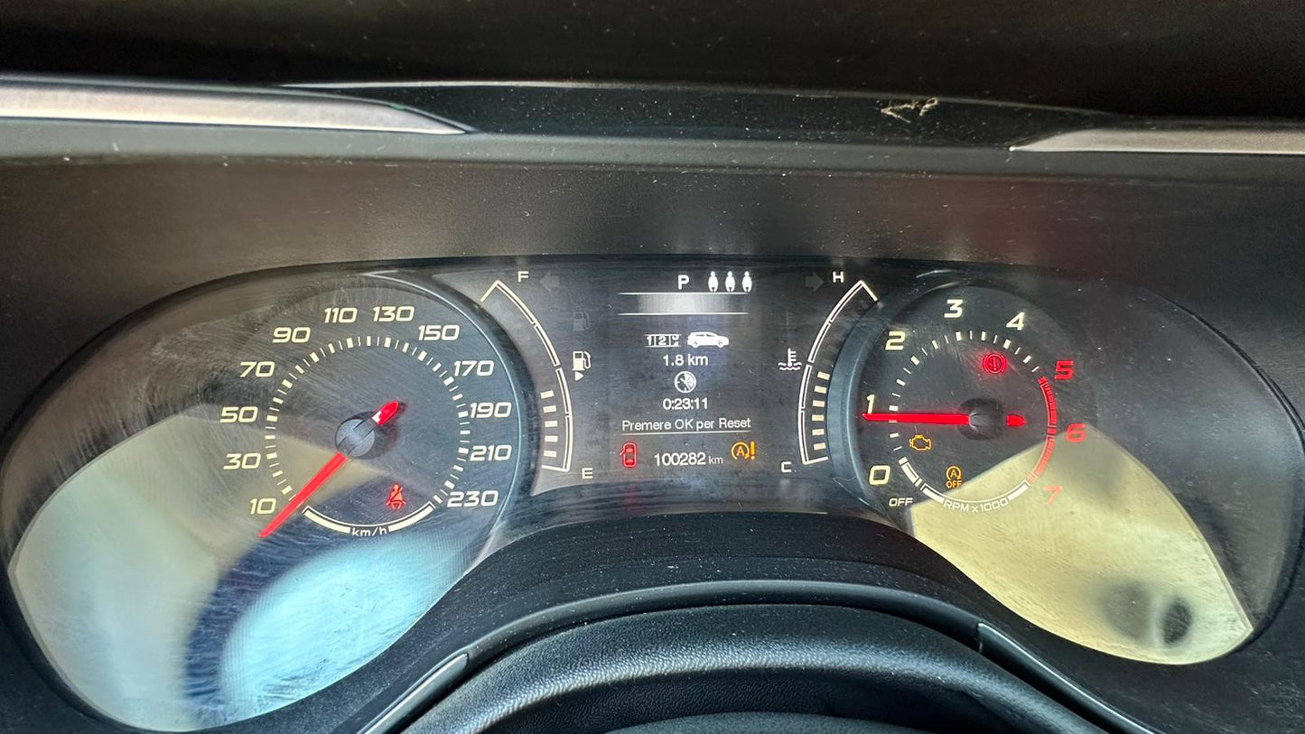 FIAT TIPO 1.6 MULTIJET 120 CV LOUNGE AUTOMATICA DCT