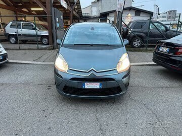 CITROEN C4 PICASSO 2.0 HDi 138 FAP CMP6 Exclusive