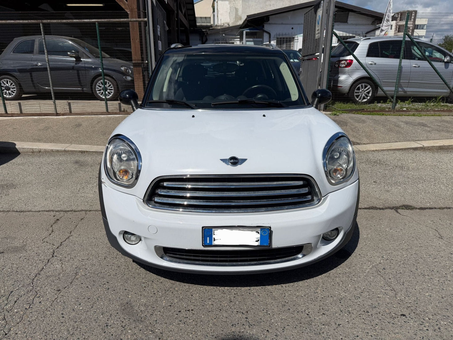 MINI COOPER D COUNTRYMAN 1.6