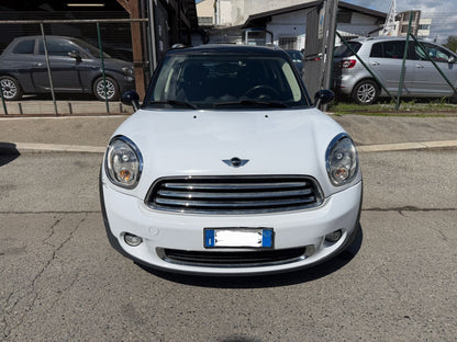 MINI COOPER D COUNTRYMAN 1.6