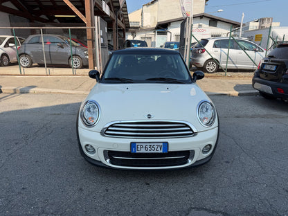 MINI COOPER D 1.6 16V 111 CV