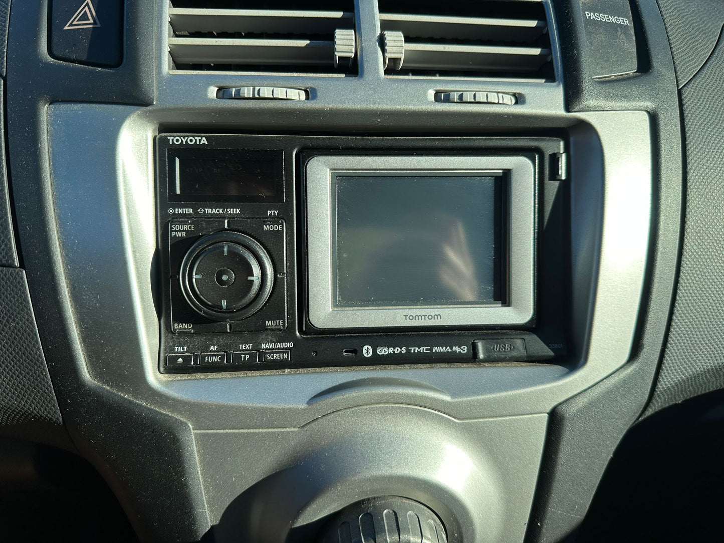 TOYOTA Yaris 1.0 5P Sol – Anno 2008