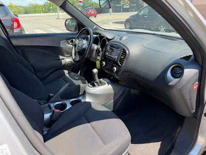 NISSAN JUKE 1.6 TEKNA 117 CV – BENZINA – 97.577 KM