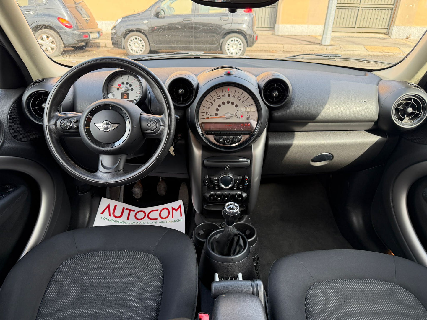 MINI COUNTRYMAN 1.6 COOPER D BUSINESS ALL4