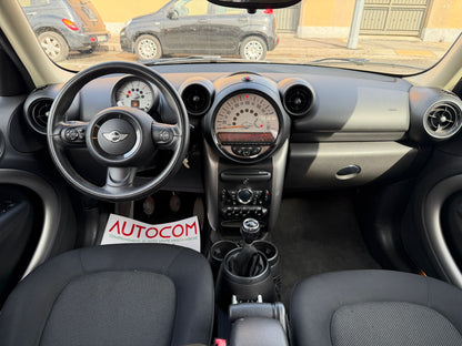 MINI COUNTRYMAN 1.6 COOPER D BUSINESS ALL4