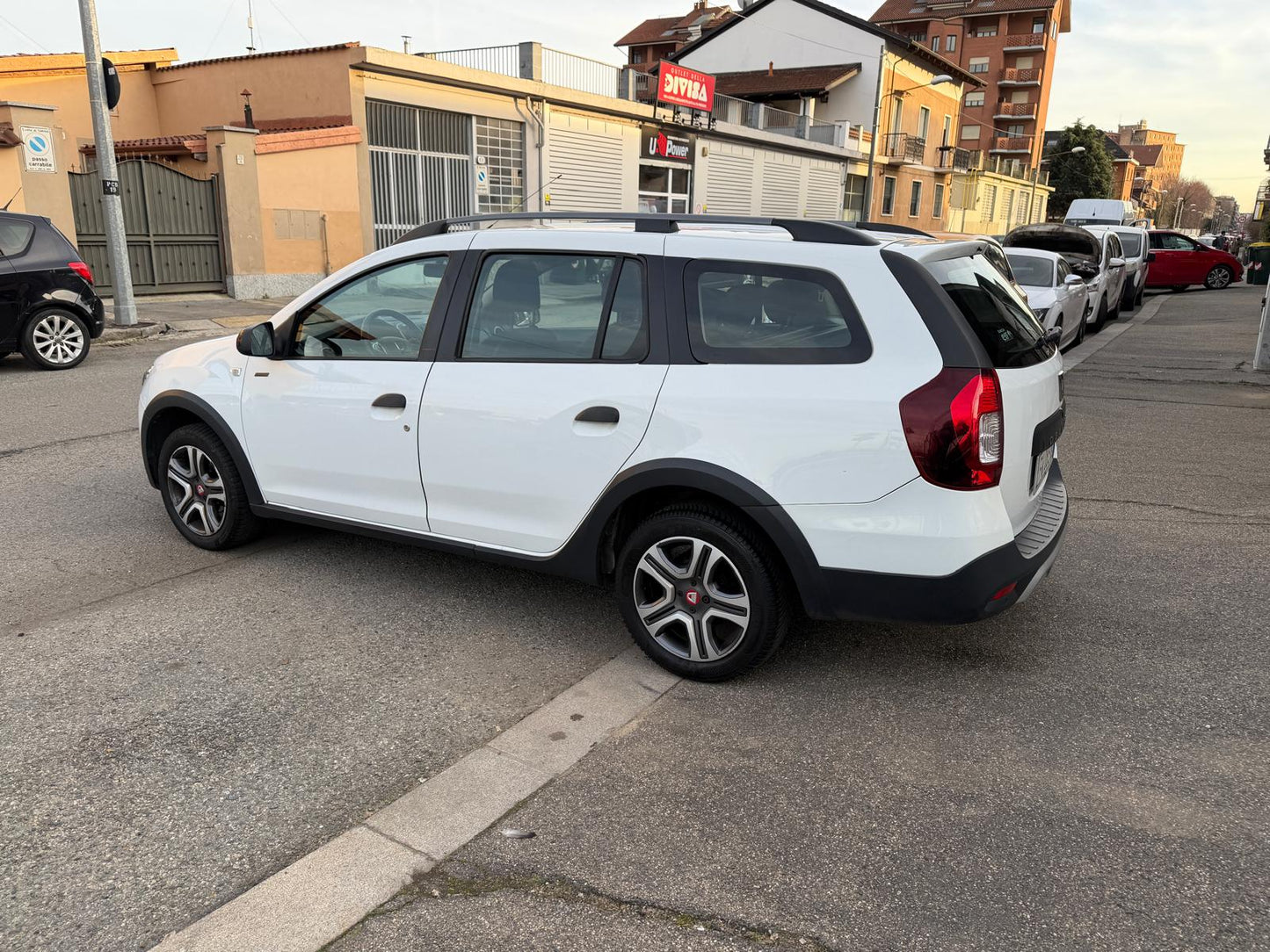 Dacia Logan MCV Stepway 1.5 Blue dCi 95 CV START&STOP