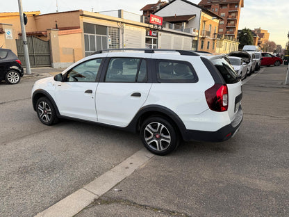 Dacia Logan MCV Stepway 1.5 Blue dCi 95 CV START&STOP