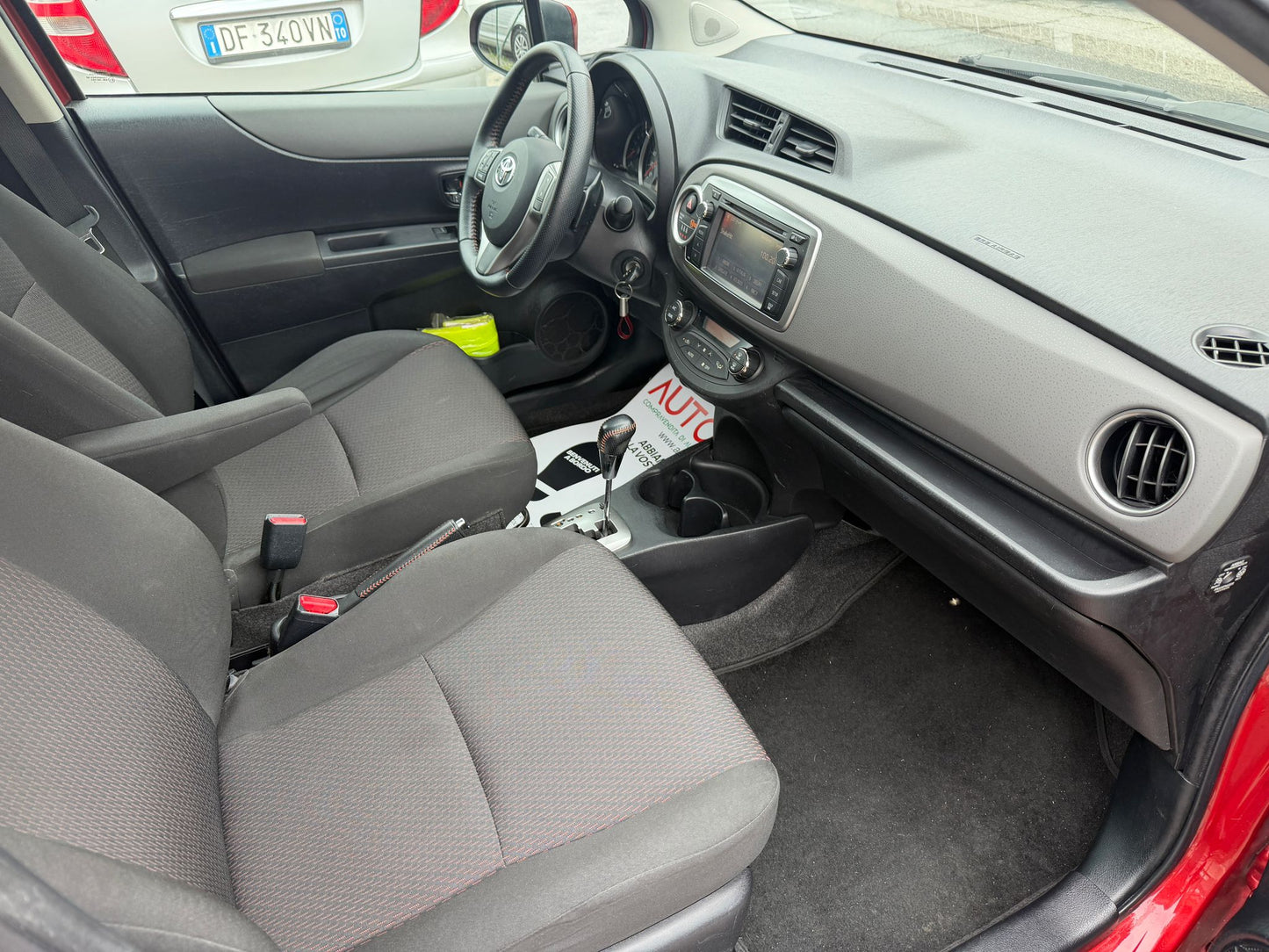 Toyota Yaris 1.3 5P Style CVT Stop&Start