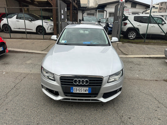 AUDI A4 2.0 TDI 143CV F.AP. ADVANCED – ANNO 2010, EURO 5
