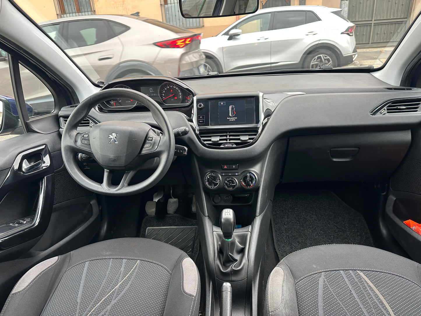 PEUGEOT 208 1ª SERIE PURETECH 82 ALLURE – EURO 6 – ANNO 2014!
