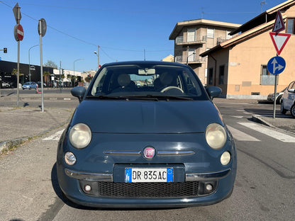 Fiat 500 1.2 BY DIESEL GPL