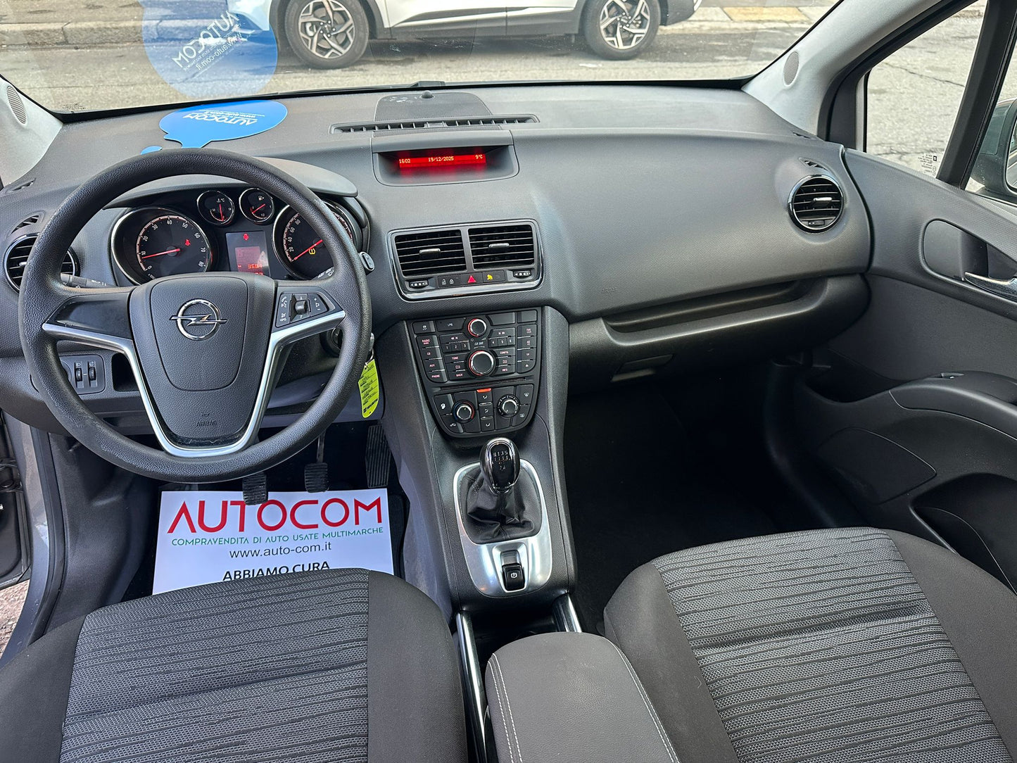 OPEL MERIVA 1.4 TURBO 120CV GPL TECH COSMO