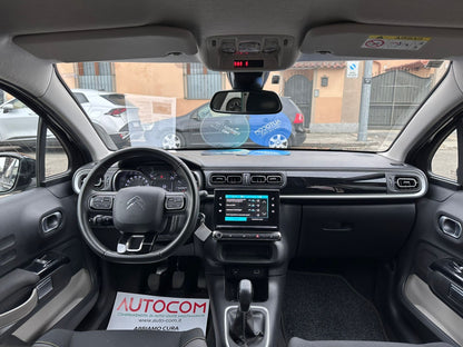 Citroën C3 PureTech 82 SeS Uptown