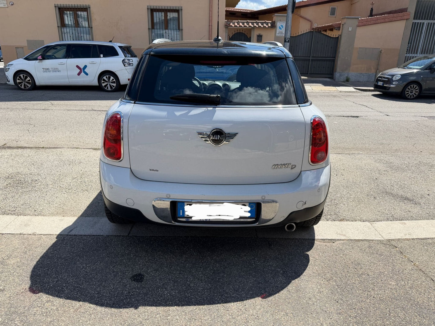 MINI COOPER D COUNTRYMAN 1.6