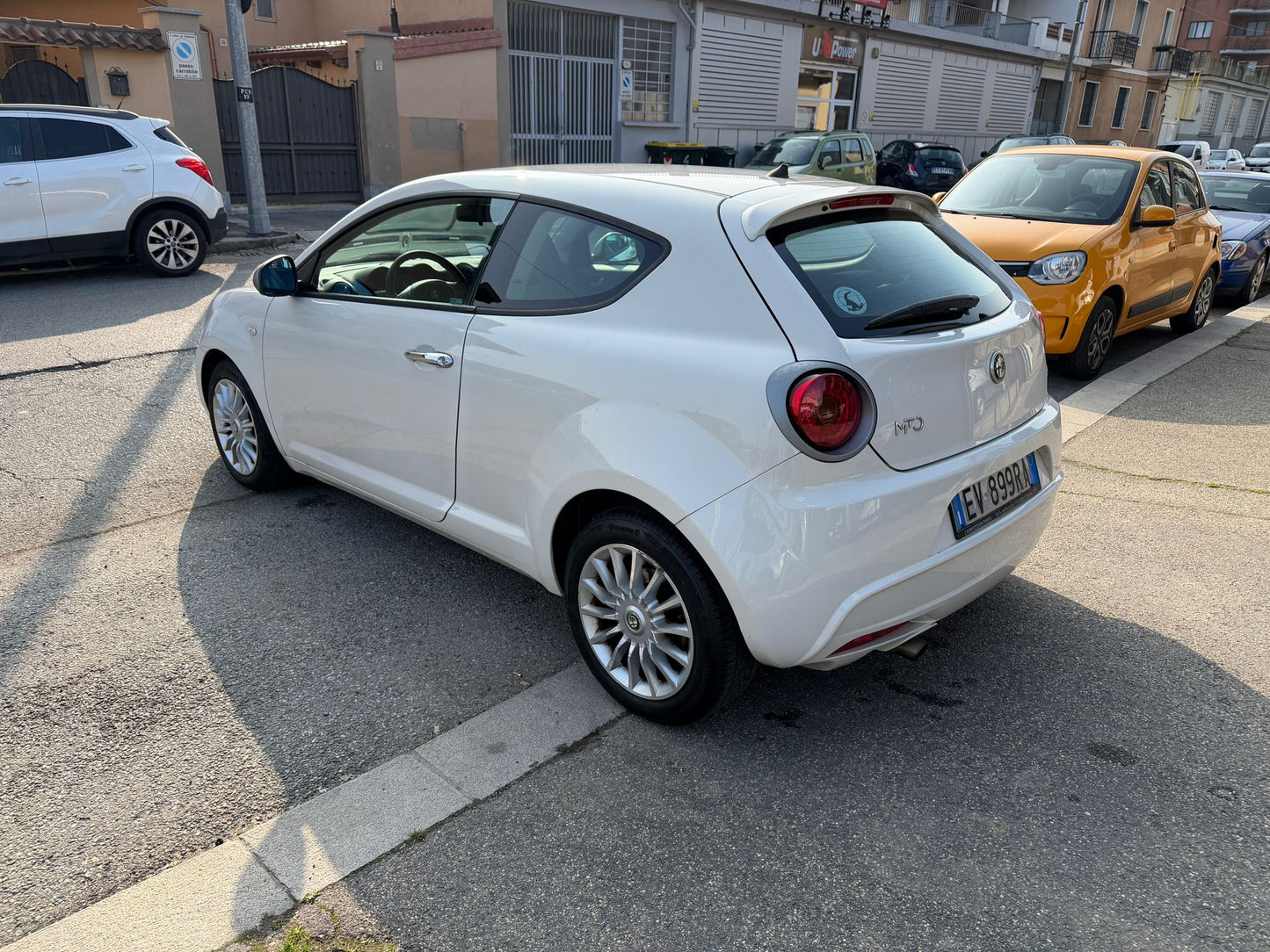Alfa Romeo MiTo 1.3 JTDm 85 CV Distinctive