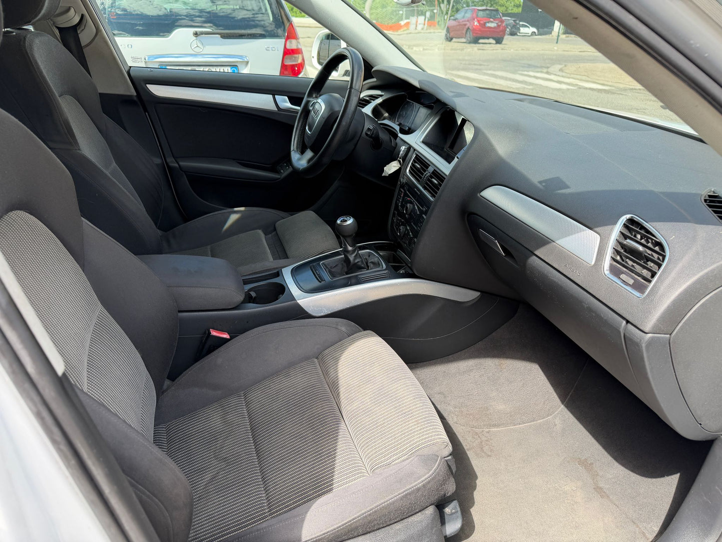 Audi A4 Avant 2.0 TDI Advanced
