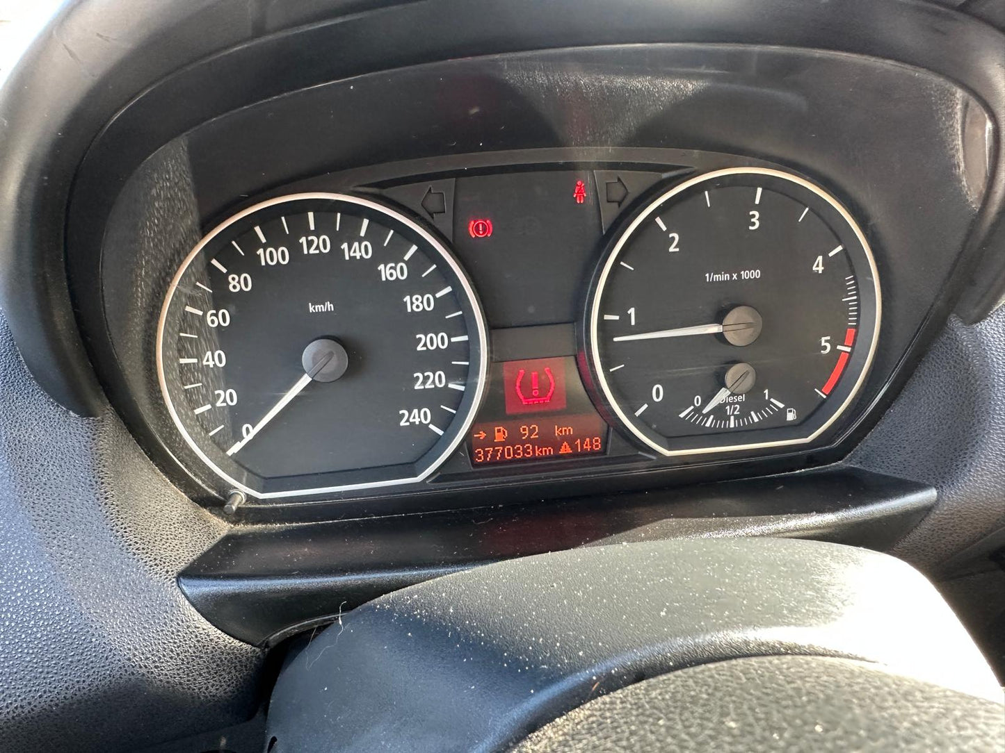 BMW SERIE 1 (E87) 118d FUTURA