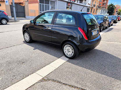 LANCIA YPSILON 1.2 16V PLATINO 80 CV – BENZINA – EURO 4