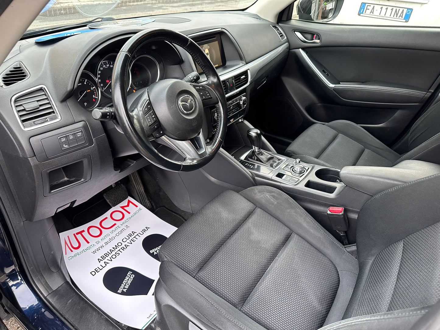 MAZDA CX-5 2.2 Skyactiv-D 150 CV 4WD Exceed