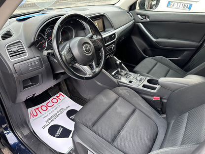 MAZDA CX-5 2.2 Skyactiv-D 150 CV 4WD Exceed