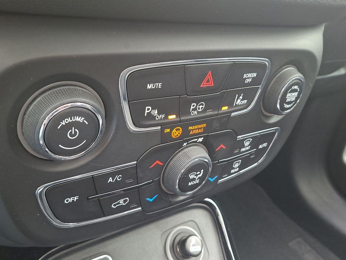 JEEP COMPASS 1.6 MULTIJET II 2WD LIMITED 120 CV – DIESEL – EURO 6B