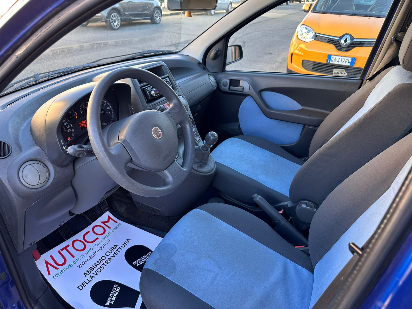FIAT PANDA 1.2 ALESSI