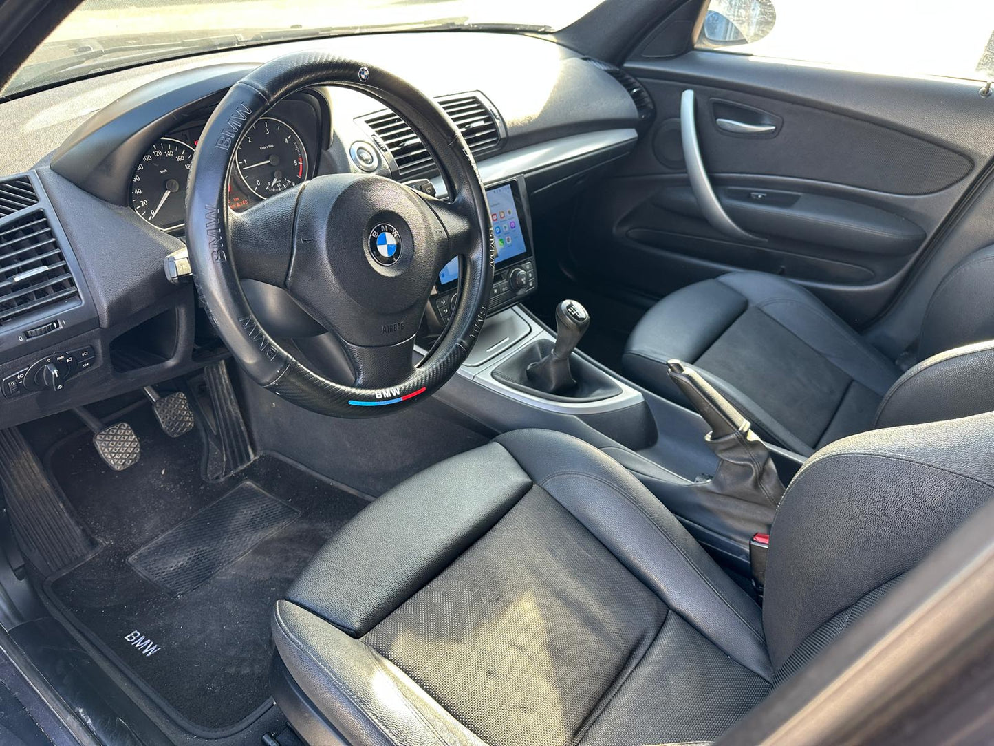 BMW SERIE 1 (E87) 118d FUTURA