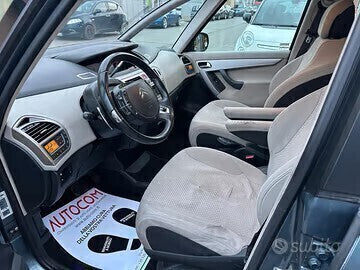 CITROEN C4 PICASSO 2.0 HDi 138 FAP CMP6 Exclusive