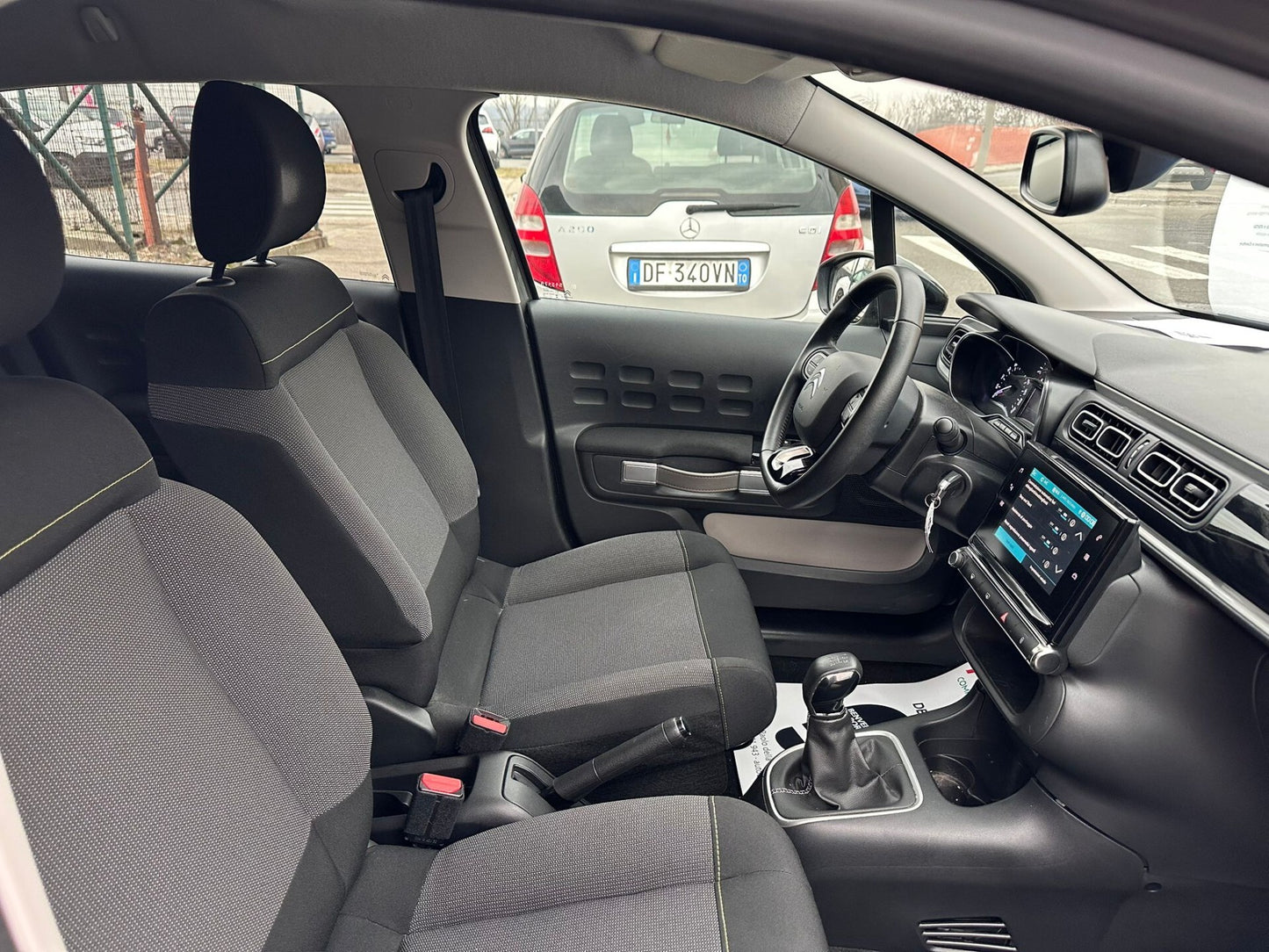 Citroën C3 PureTech 82 SeS Uptown