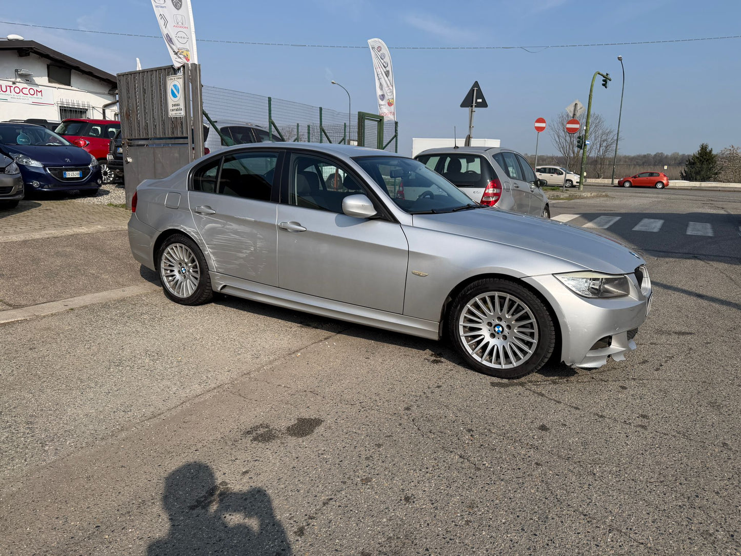BMW 320d MSport