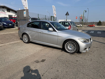 BMW 320d MSport