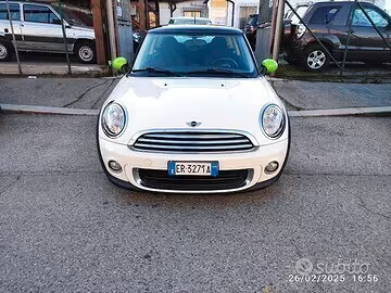 MINI One 1.6 16V