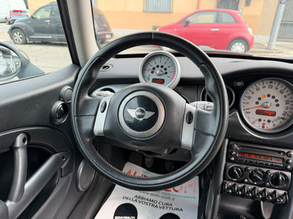 Mini 1.6 16V One Park Lane