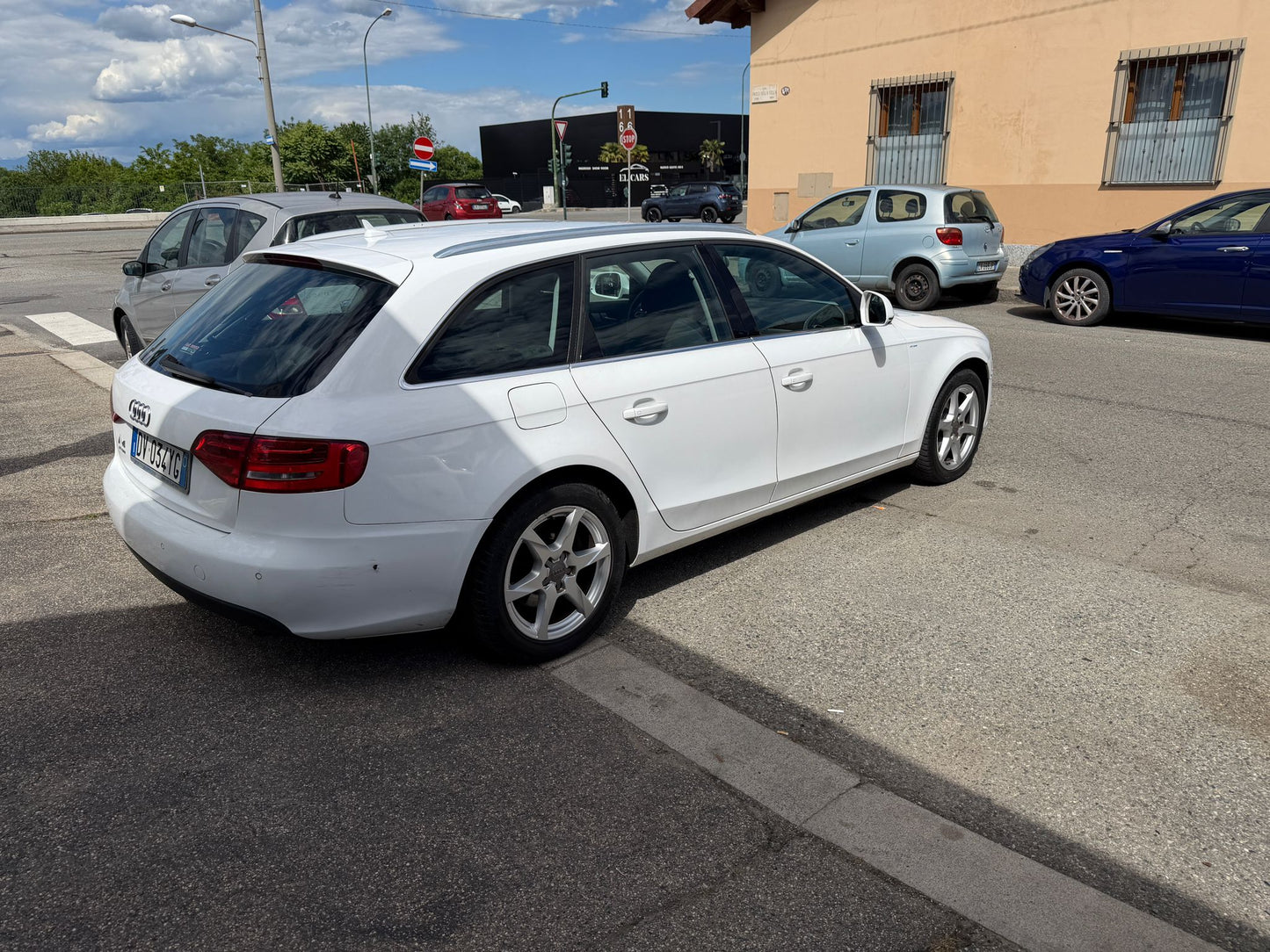 Audi A4 Avant 2.0 TDI Advanced