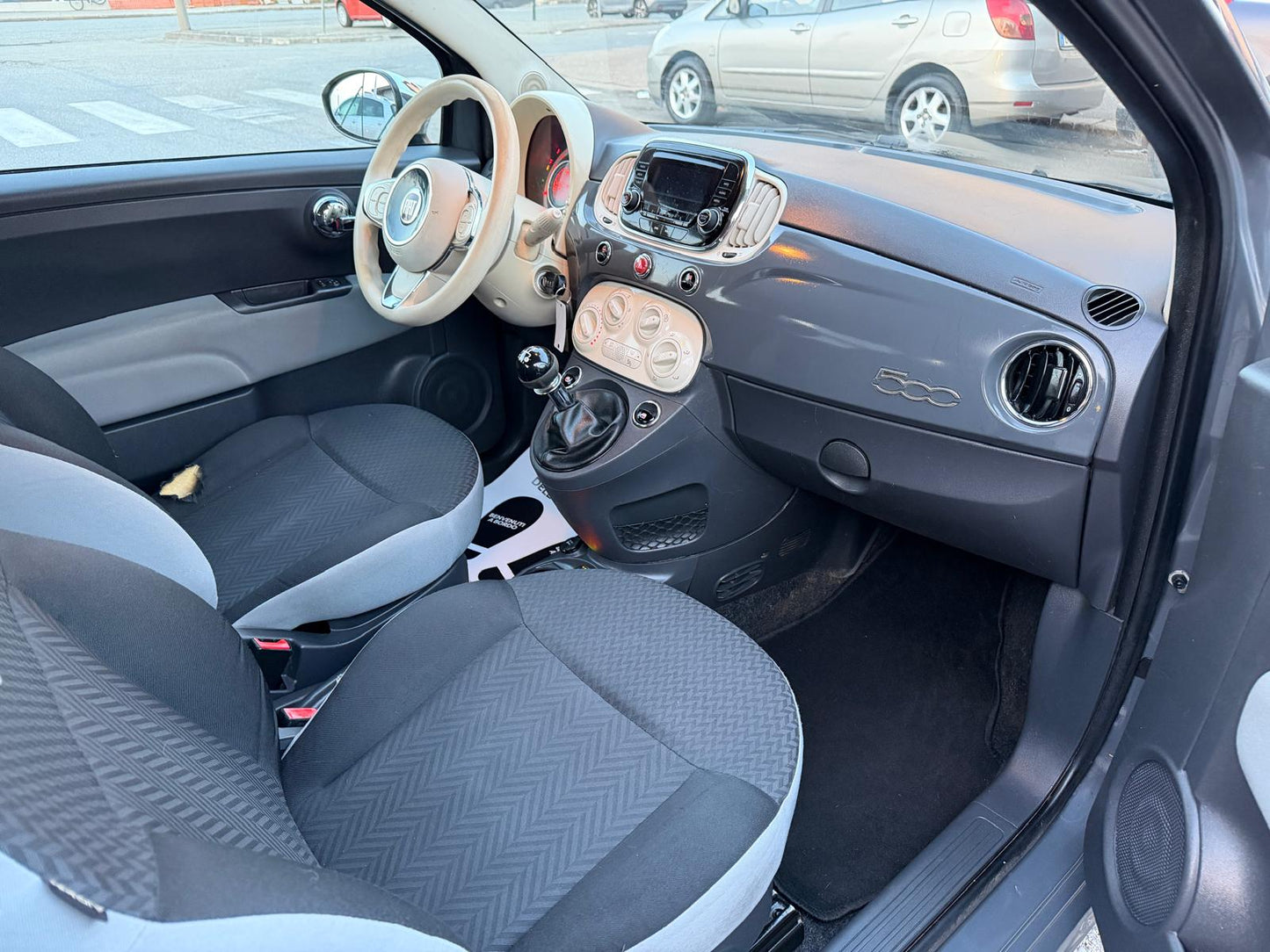 Fiat 500 GPL 1.2 EasyPower Lounge