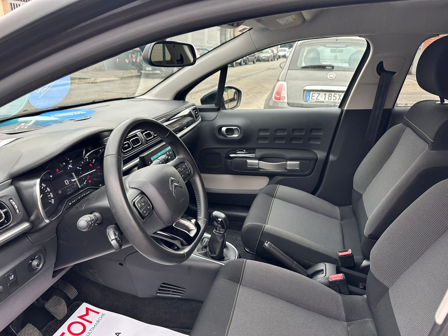 Citroën C3 PureTech 82 SeS Uptown