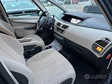 CITROEN C4 PICASSO 2.0 HDi 138 FAP CMP6 Exclusive