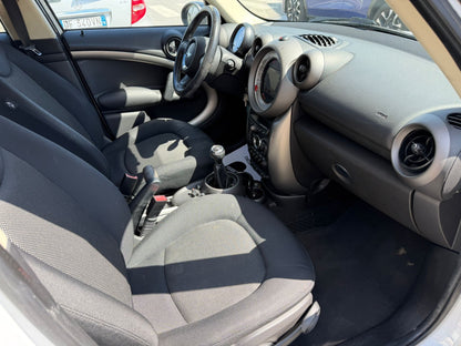 MINI COOPER D COUNTRYMAN 1.6