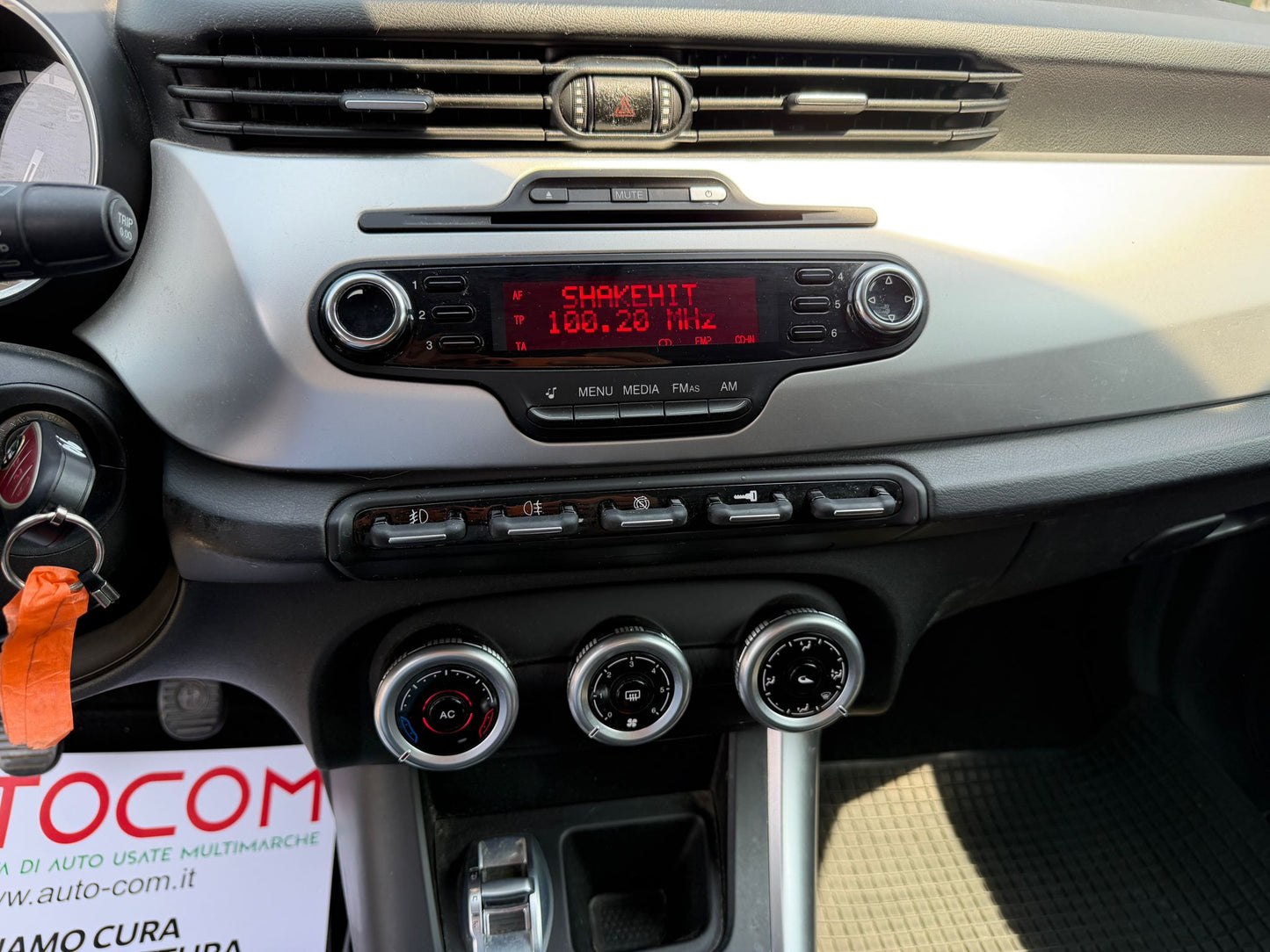 ALFA ROMEO GIULIETTA 1.4 TURBO 105 CV PROGRESSION