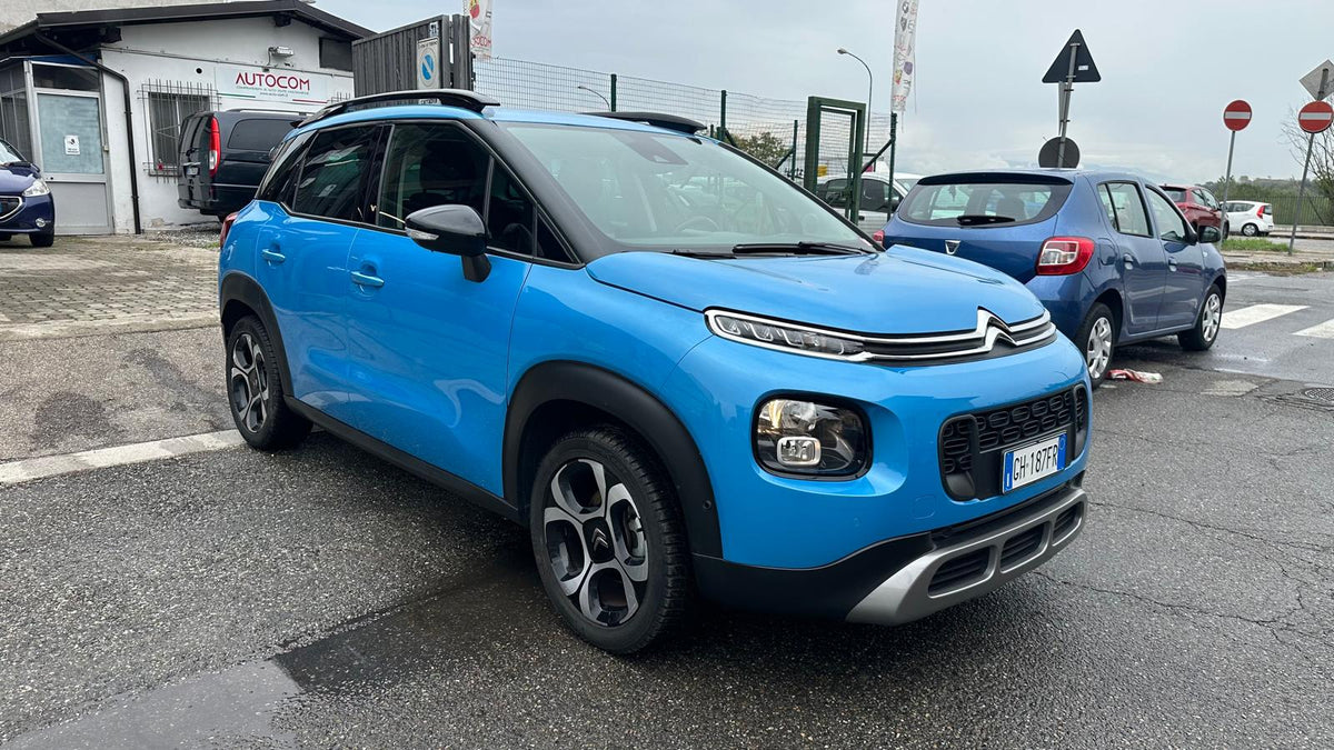 CITROËN C3 AIRCROSS PURETECH 110 S&S SHINE PACK – BENZINA – EURO 6