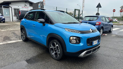 CITROËN C3 AIRCROSS PURETECH 110 S&S SHINE PACK – BENZINA – EURO 6